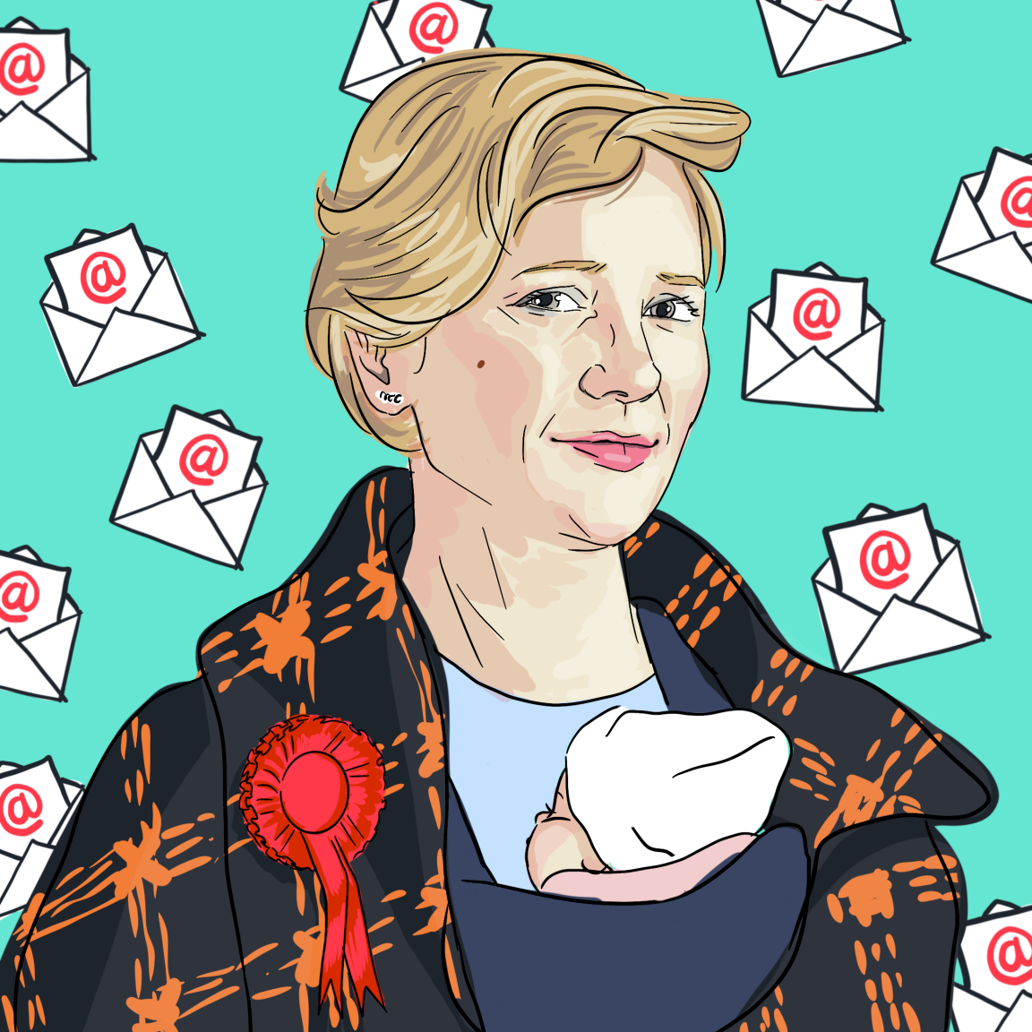 Press Release Stella Creasy Mp And Pregnant Then Screwed Launch Project To Get More Mums Into 